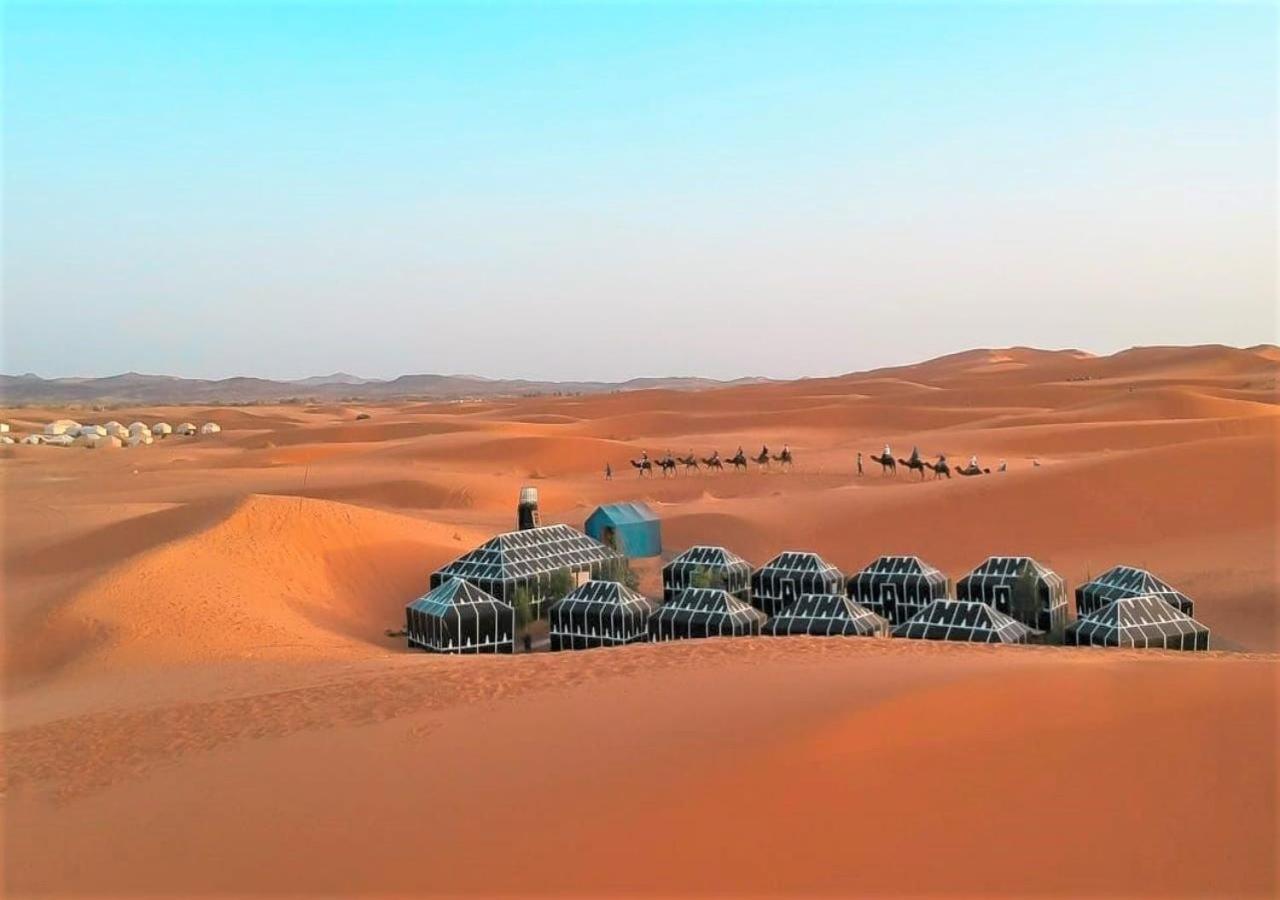Desert Life Camp Мерцуга Екстериор снимка