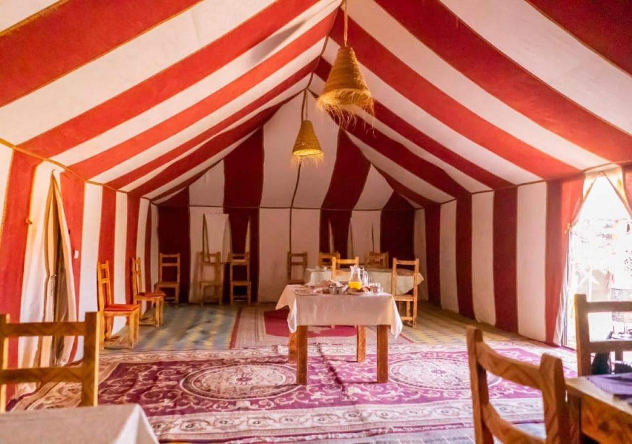 Desert Life Camp Мерцуга Екстериор снимка