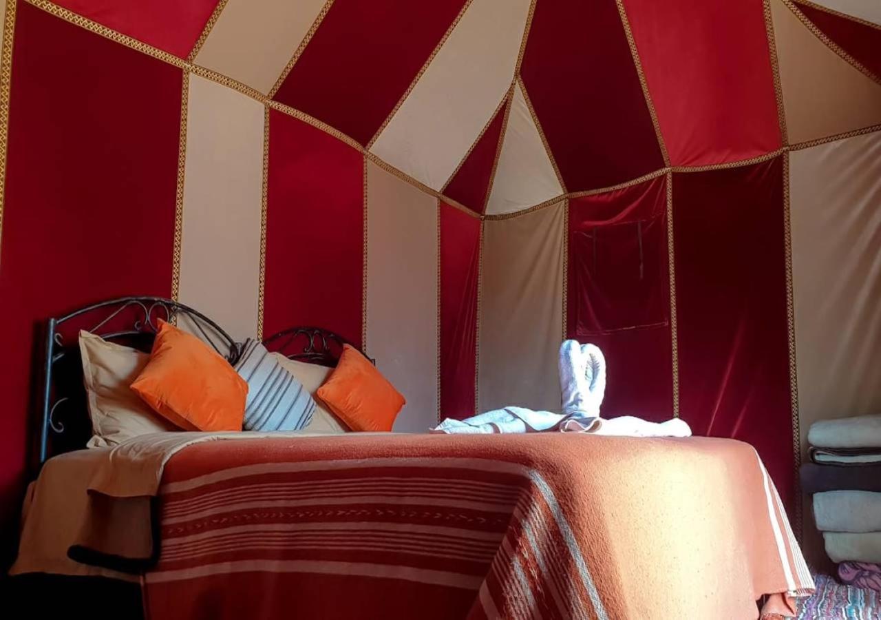 Desert Life Camp Мерцуга Екстериор снимка