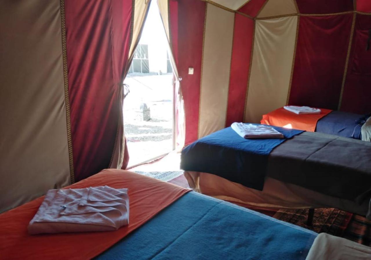 Desert Life Camp Мерцуга Екстериор снимка